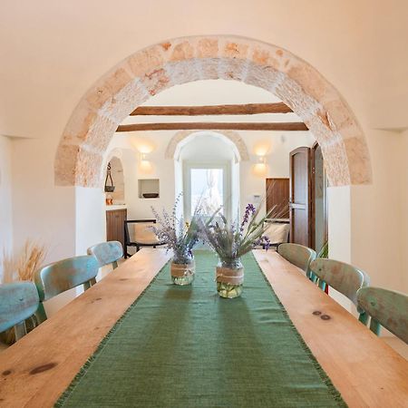 Acres Itria Villa Locorotondo Exterior foto