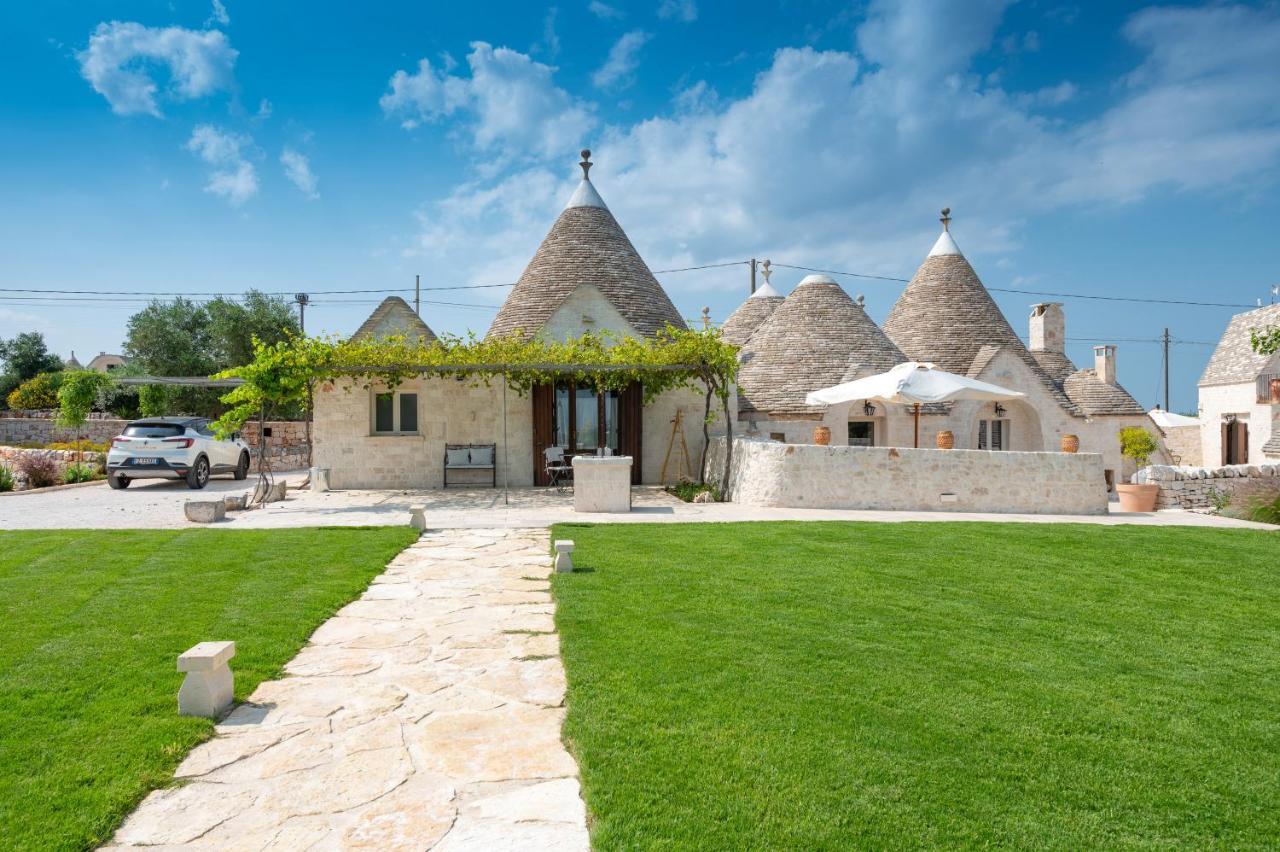 Acres Itria Villa Locorotondo Exterior foto