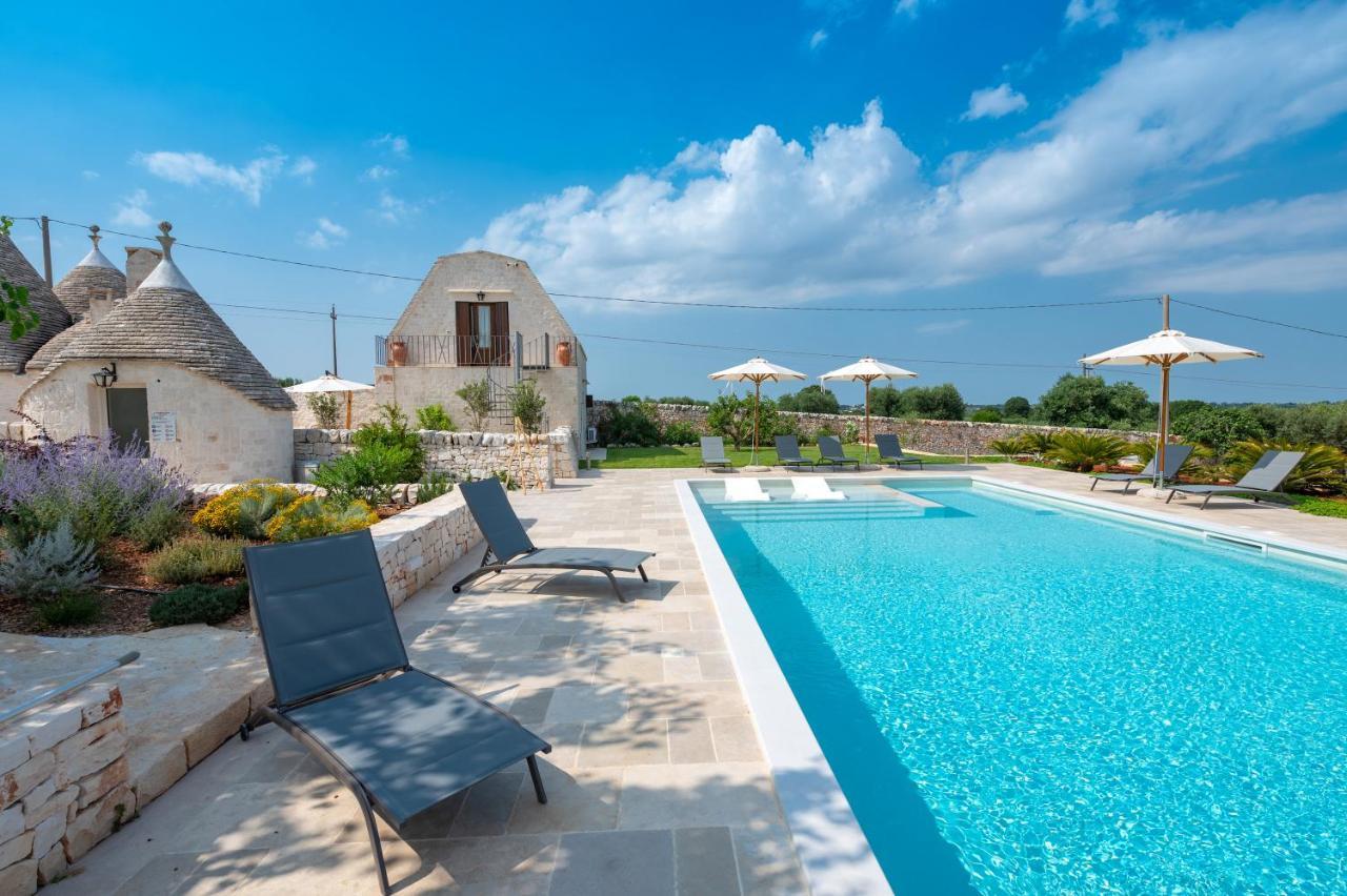 Acres Itria Villa Locorotondo Exterior foto
