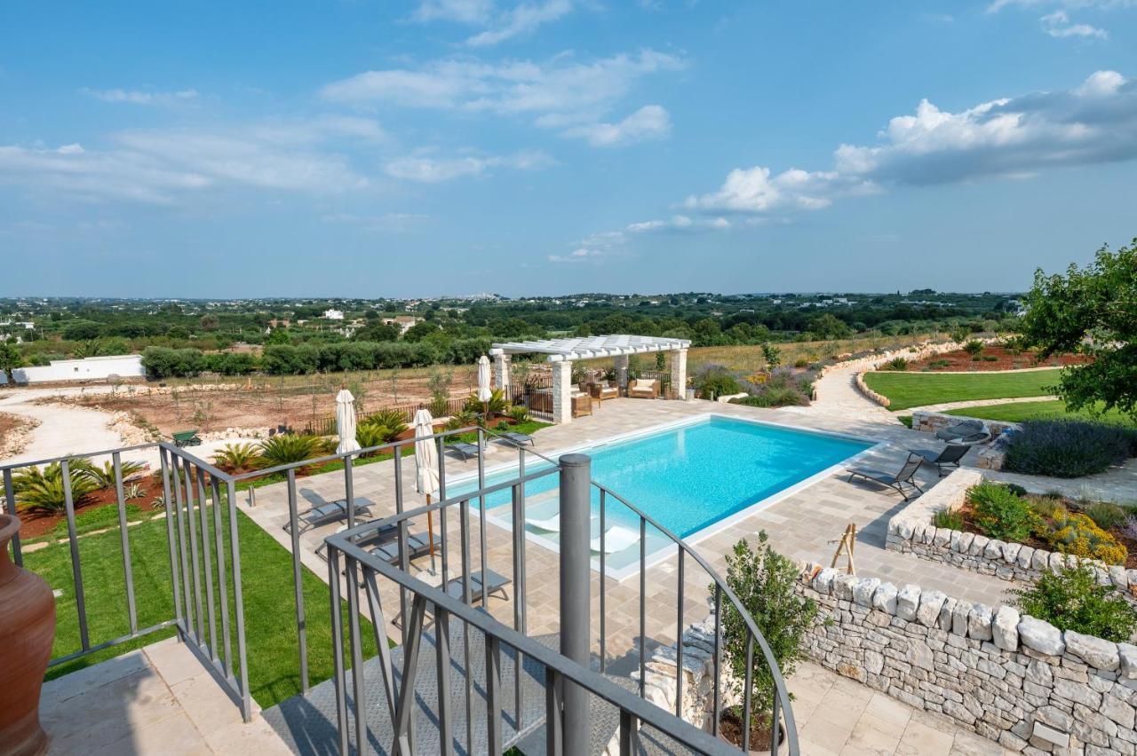 Acres Itria Villa Locorotondo Exterior foto