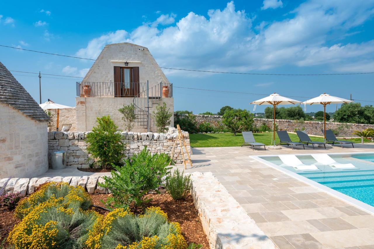 Acres Itria Villa Locorotondo Exterior foto