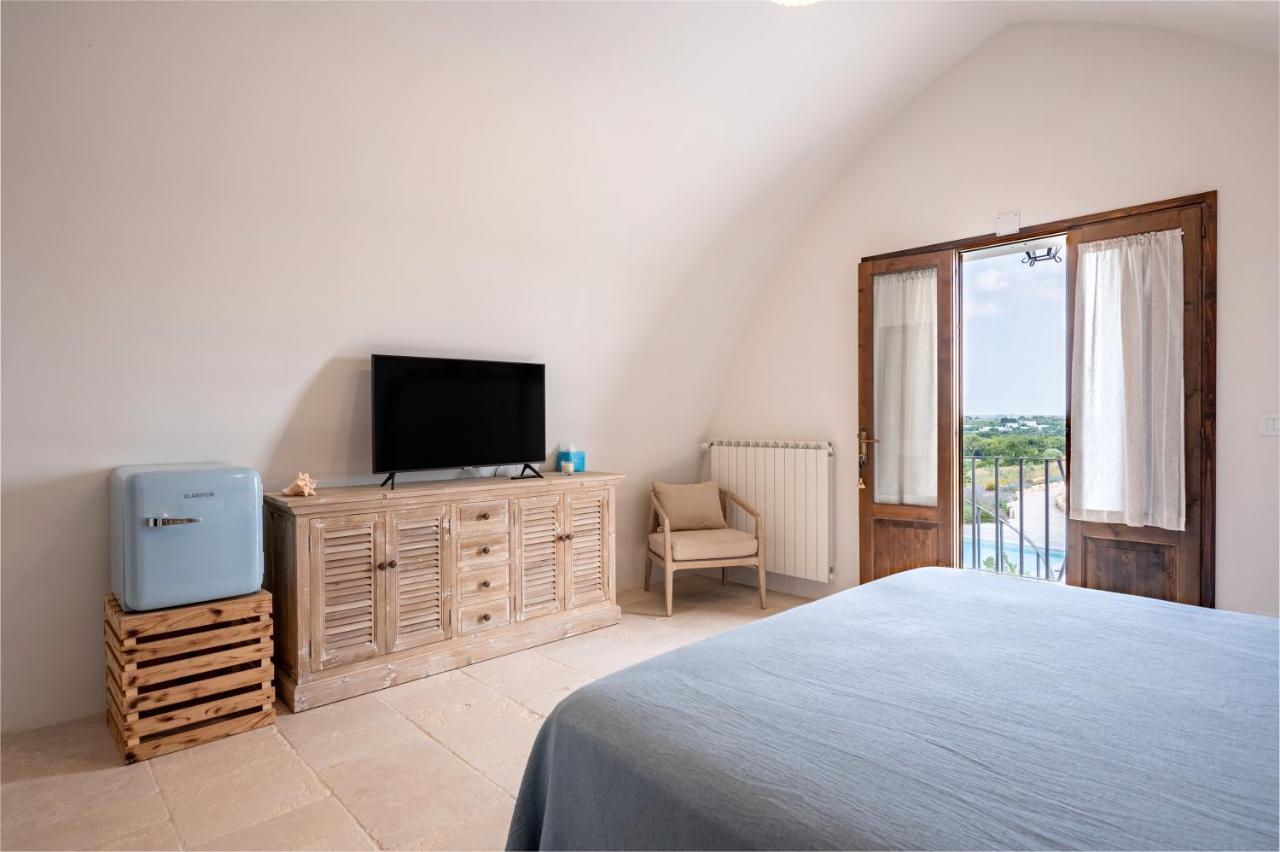 Acres Itria Villa Locorotondo Exterior foto