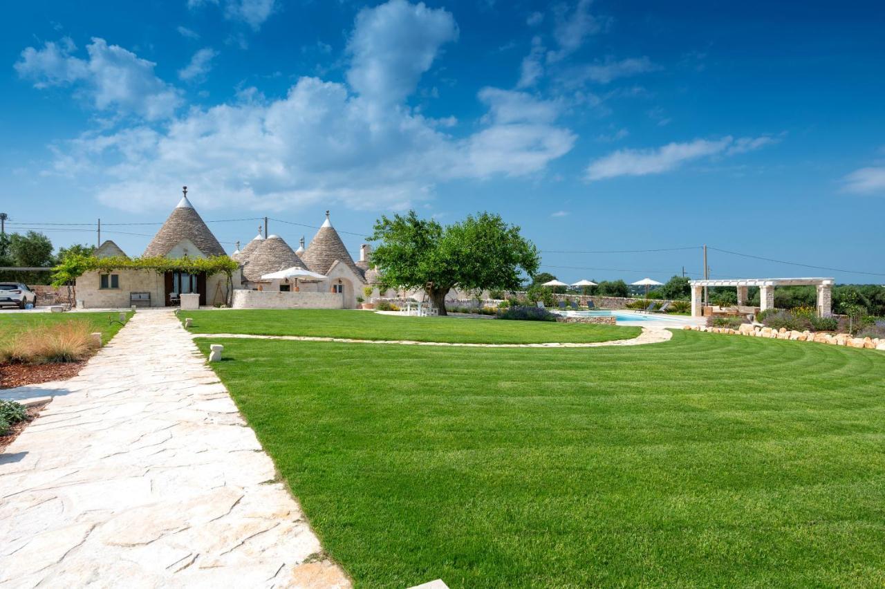 Acres Itria Villa Locorotondo Exterior foto