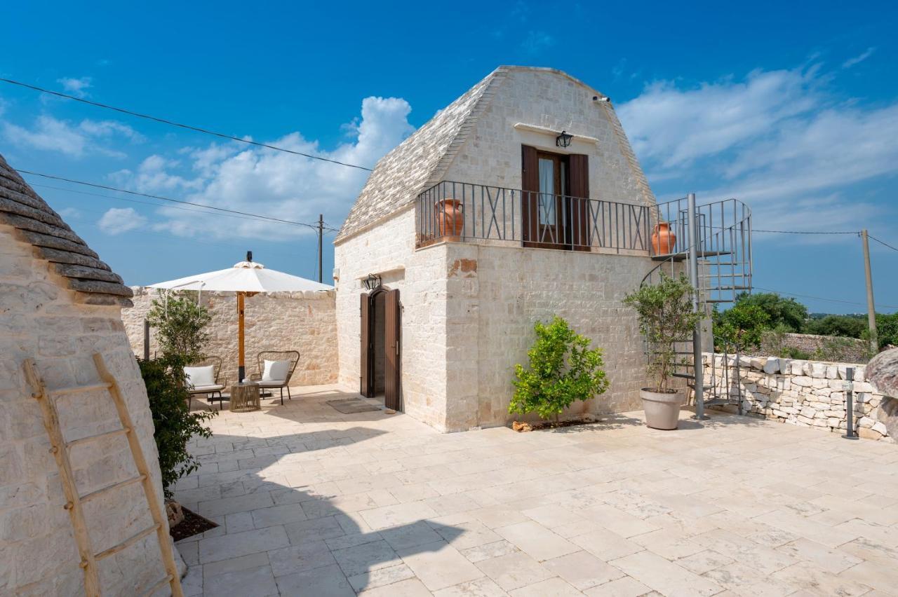 Acres Itria Villa Locorotondo Exterior foto
