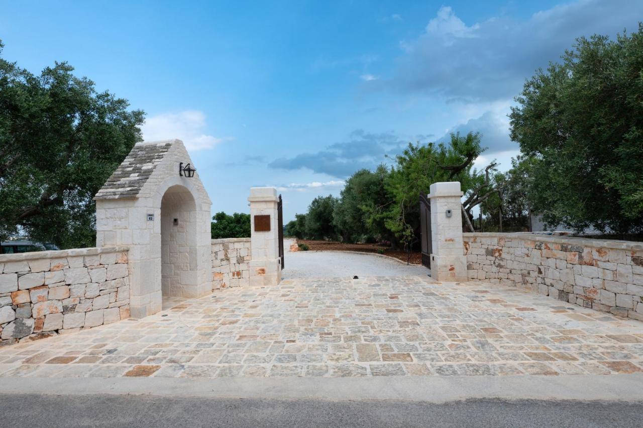 Acres Itria Villa Locorotondo Exterior foto