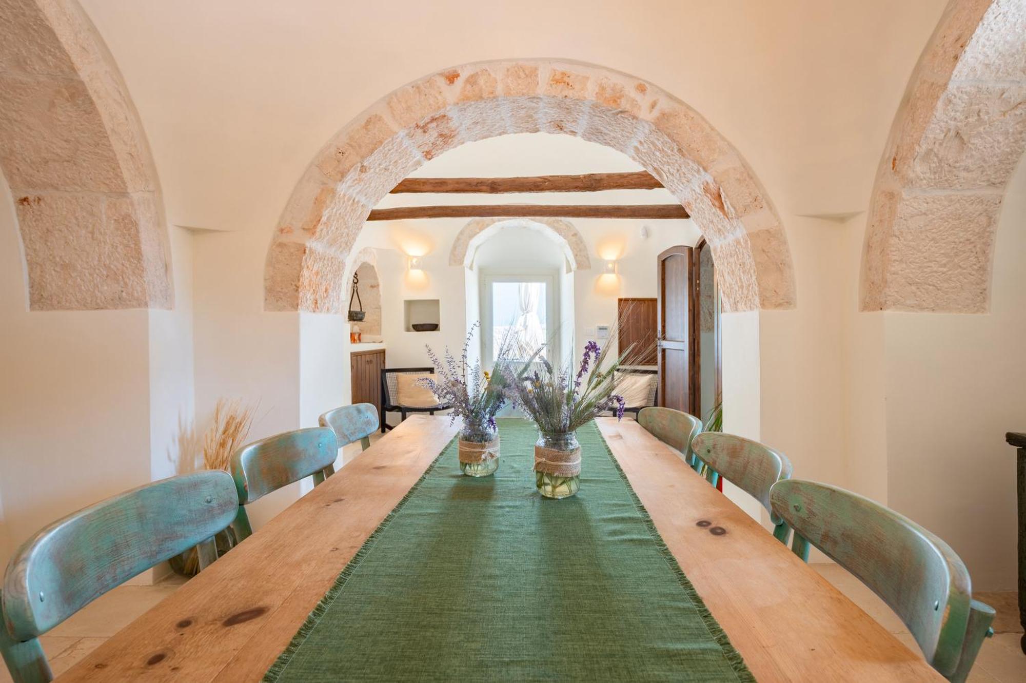 Acres Itria Villa Locorotondo Exterior foto