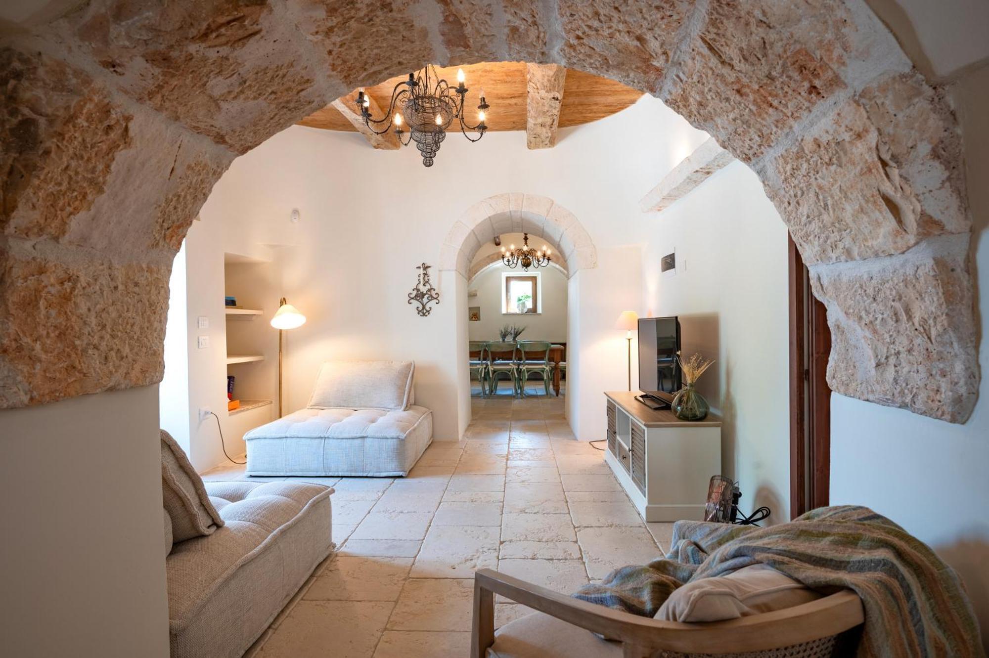 Acres Itria Villa Locorotondo Exterior foto