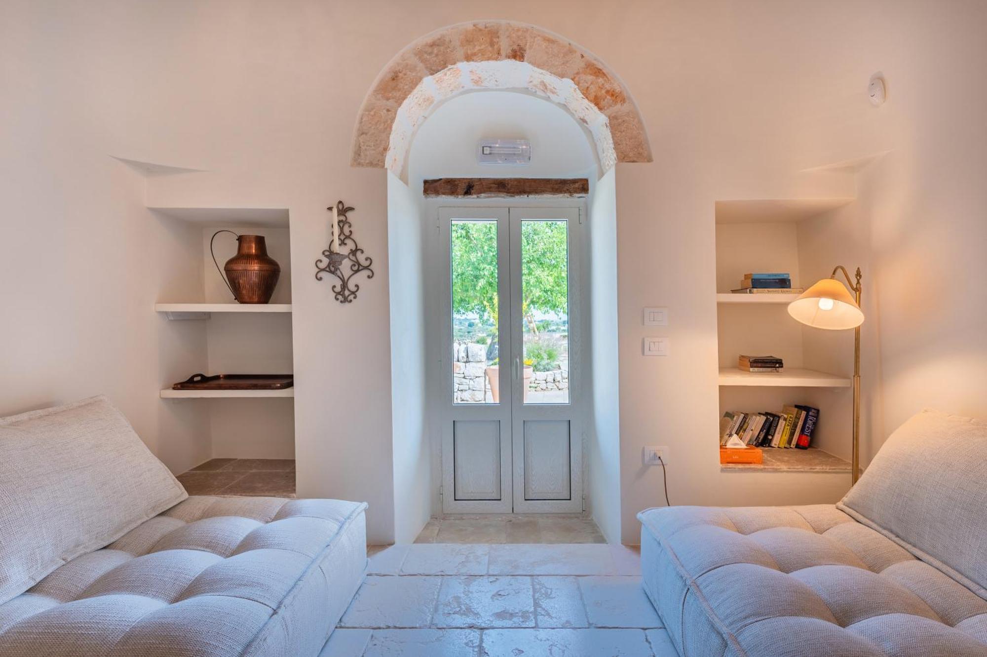 Acres Itria Villa Locorotondo Exterior foto