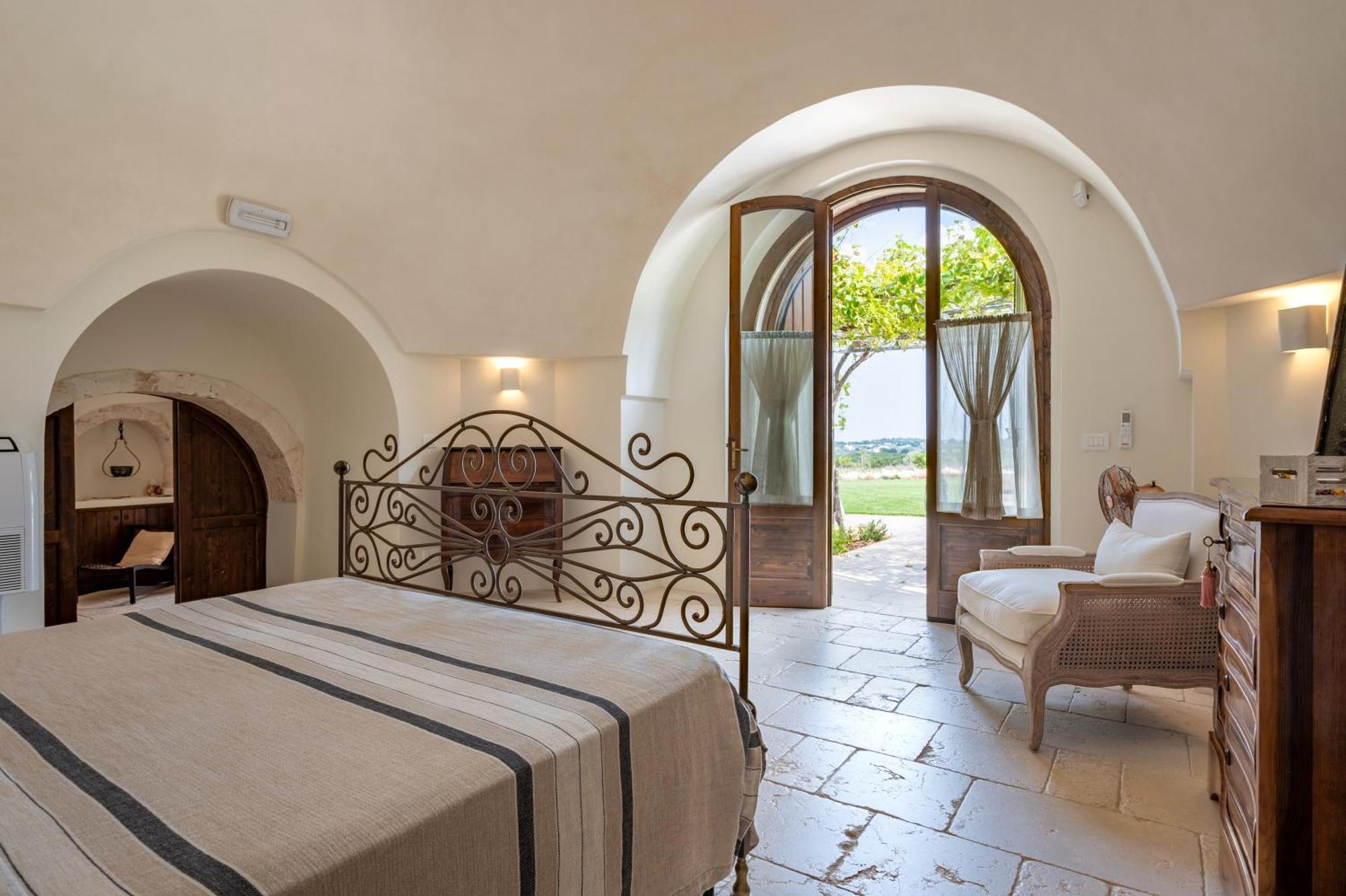 Acres Itria Villa Locorotondo Exterior foto
