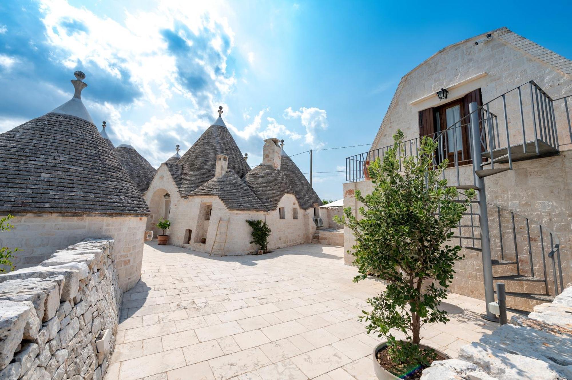 Acres Itria Villa Locorotondo Exterior foto