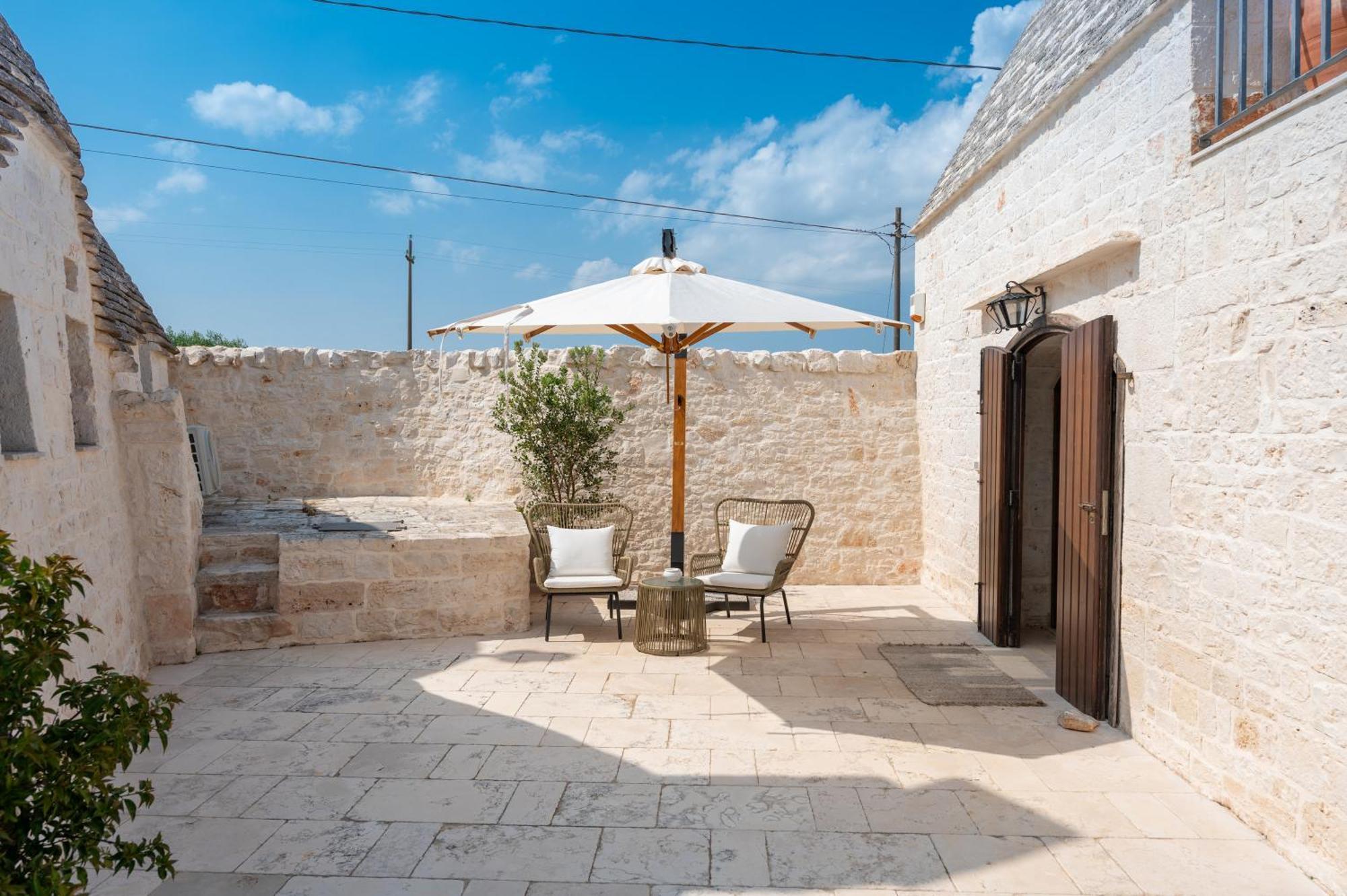 Acres Itria Villa Locorotondo Exterior foto