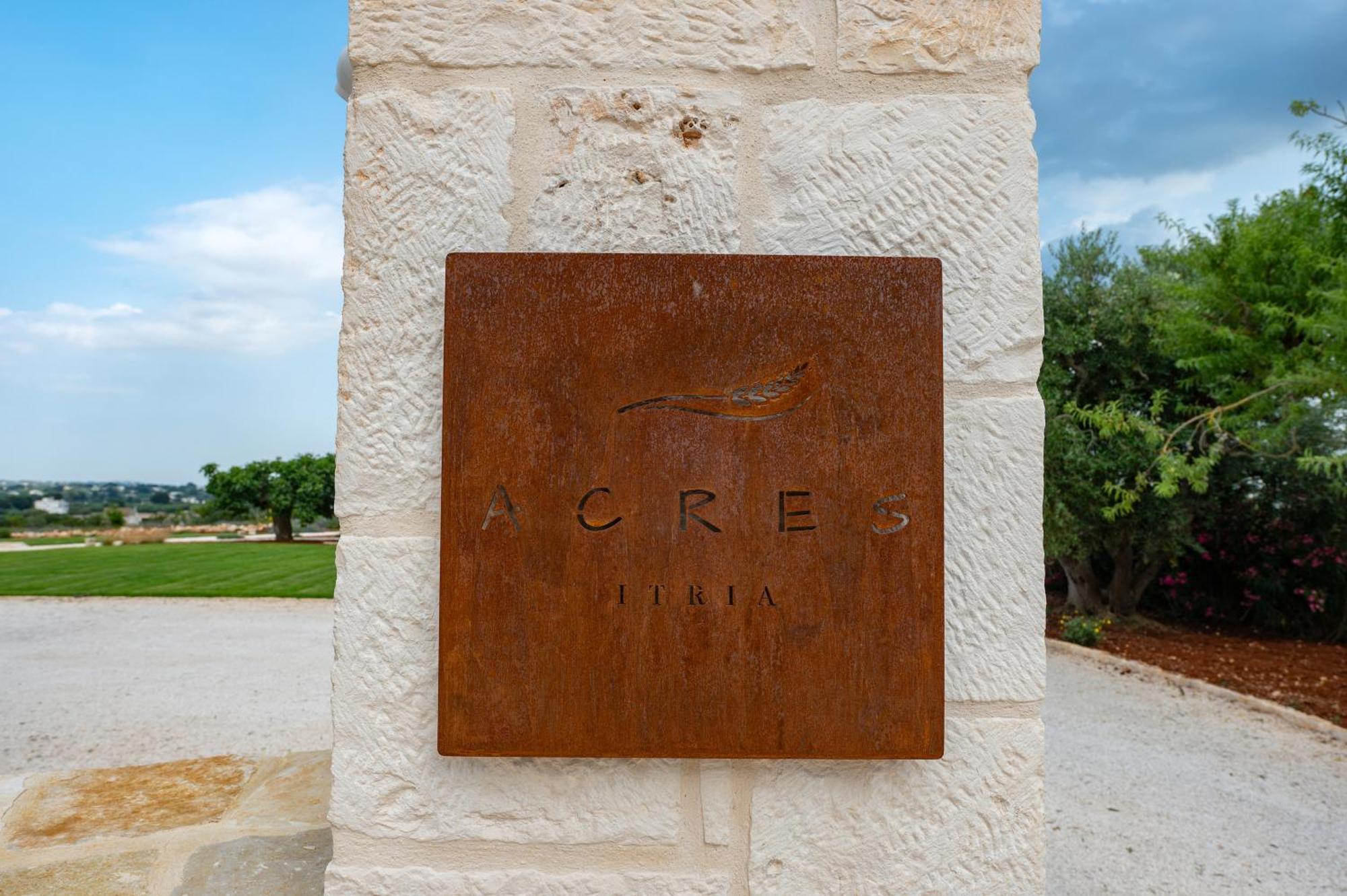 Acres Itria Villa Locorotondo Exterior foto