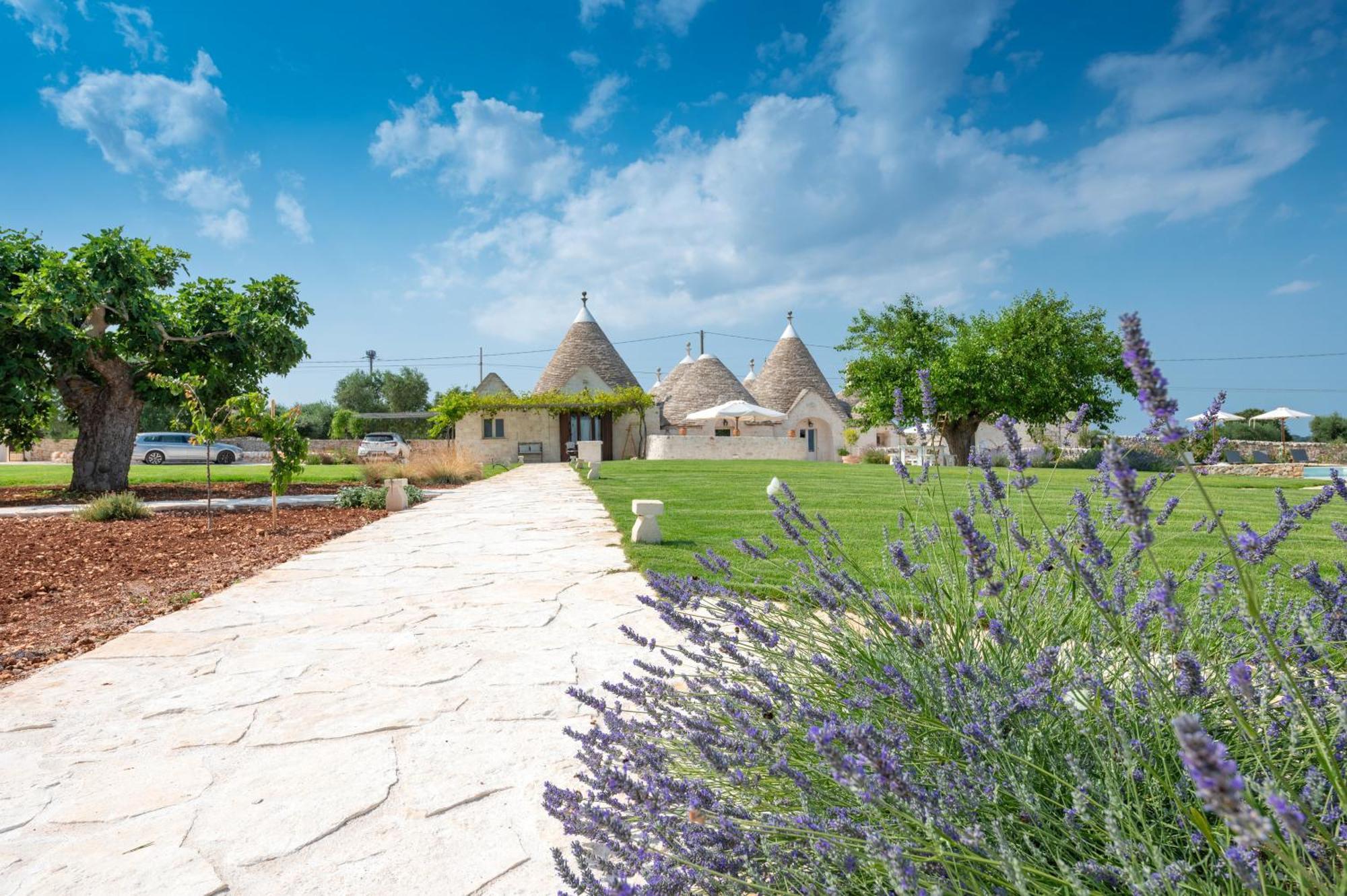 Acres Itria Villa Locorotondo Exterior foto